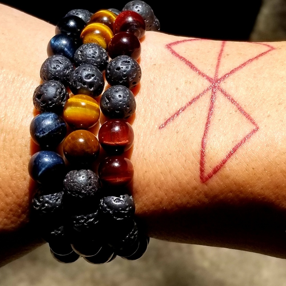 Metaphysical Bracelets  Men/Women
